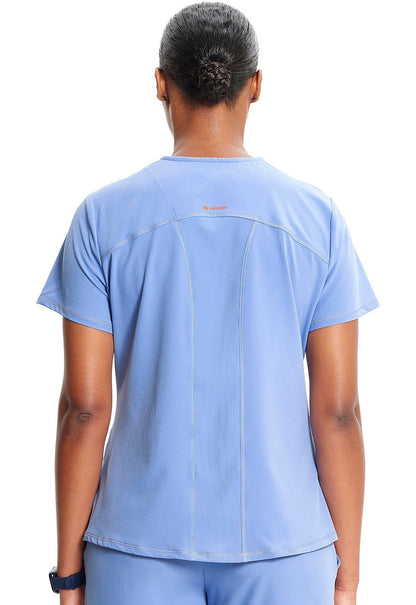 Cherokee Infinity GNR8 Scrubs V Neck Top IN620A - Scrubs Select