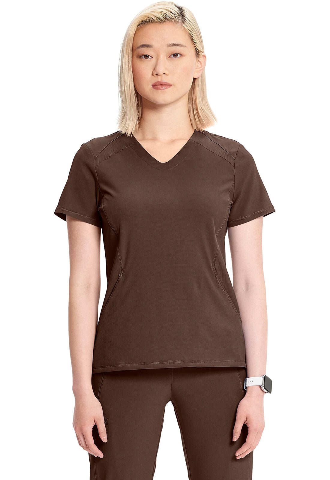 Cherokee Infinity GNR8 Scrubs V Neck Top IN620A - Scrubs Select