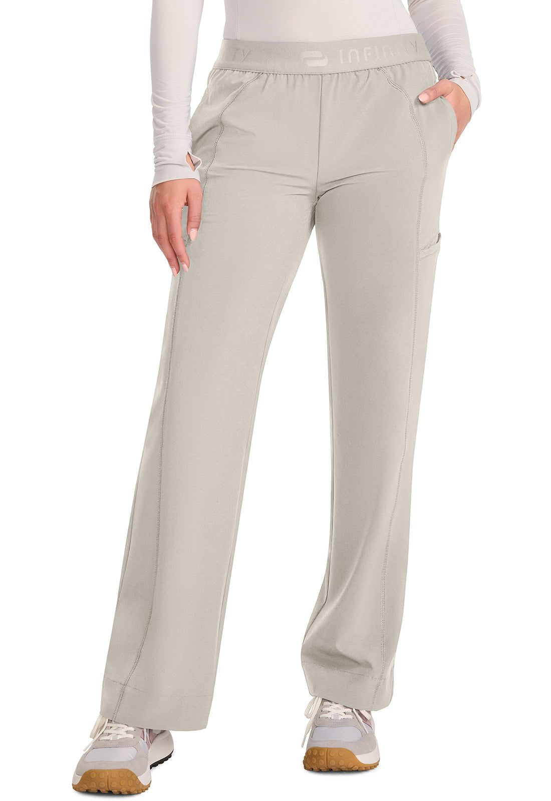 Cherokee Infinity GNR8 Scrubs Wide Leg Pant IN011A - Scrubs Select