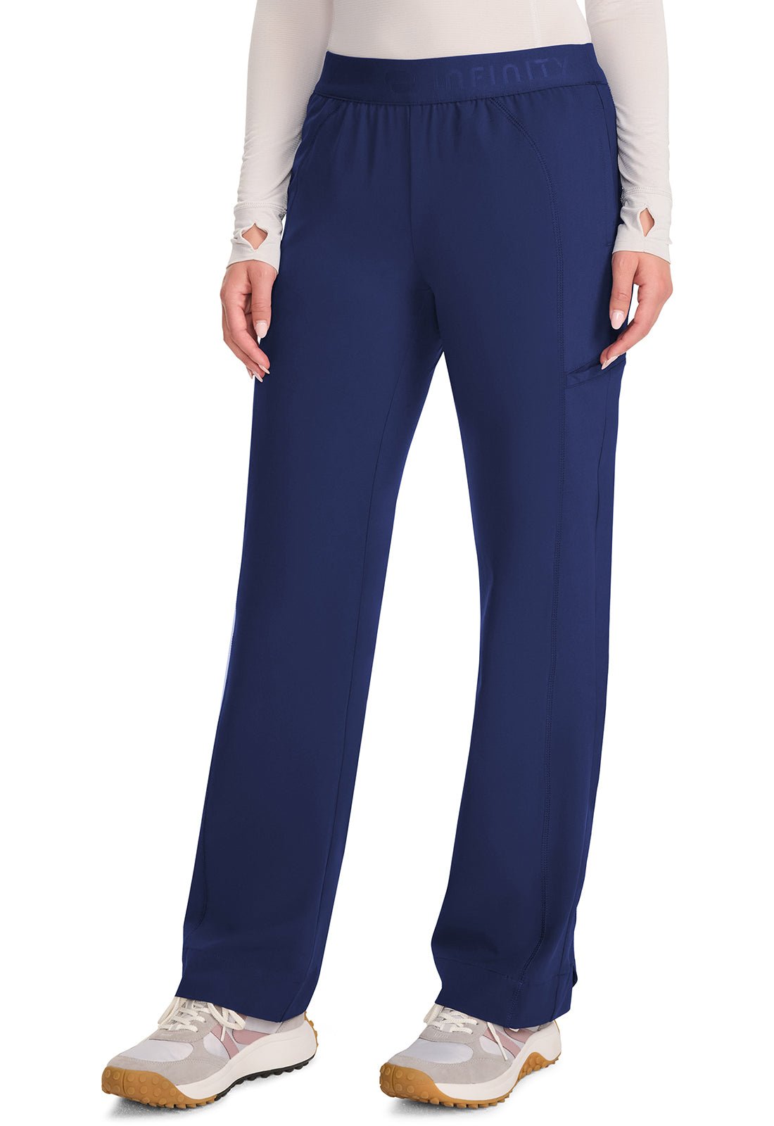 Cherokee Infinity GNR8 Scrubs Wide Leg Pant IN011A - Scrubs Select