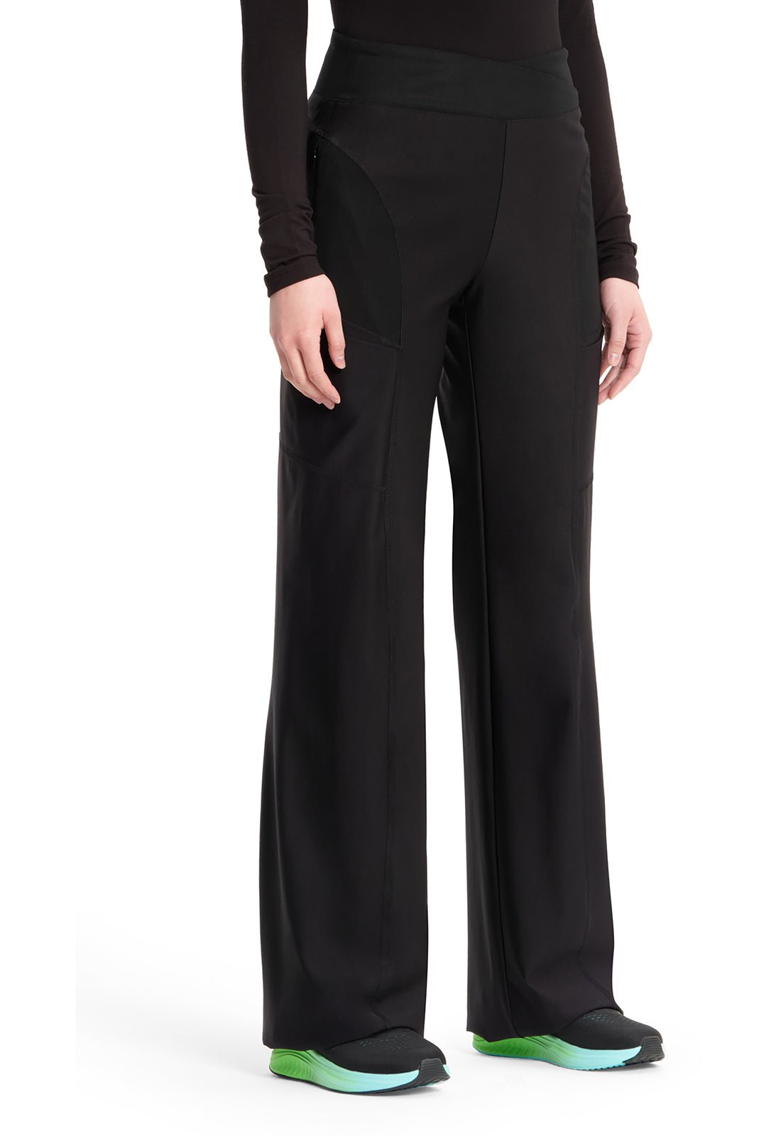 Cherokee Infinity GNR8 Scrubs Wide Leg Trouser Pant IN009A - Scrubs Select