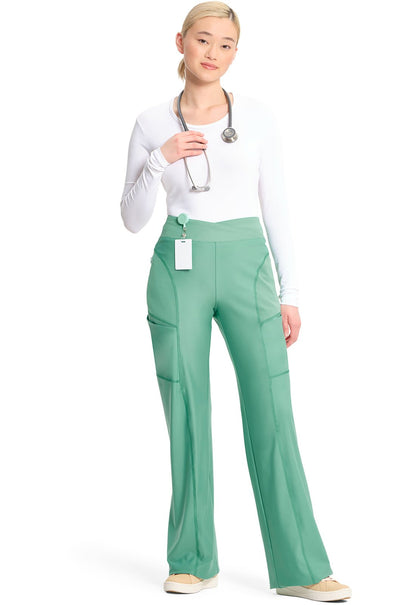 Cherokee Infinity GNR8 Scrubs Wide Leg Trouser Pant IN009A - Scrubs Select
