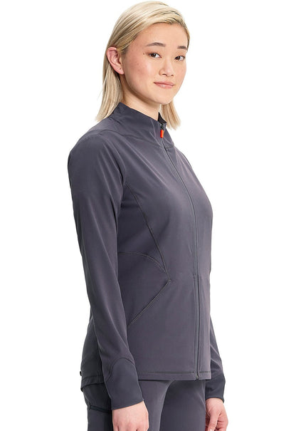 Cherokee Infinity GNR8 Scrubs Zip Front Jacket IN320A - Scrubs Select