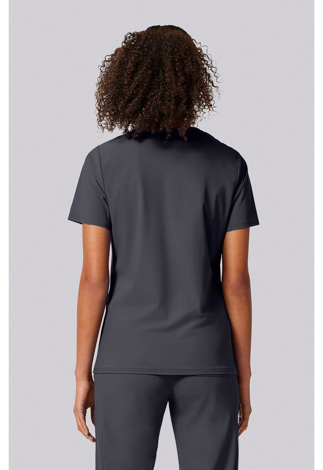 Cherokee Infinity Pursuit Scrubs Built In Sport Bra V Neck Top IN00011 - Scrubs Select