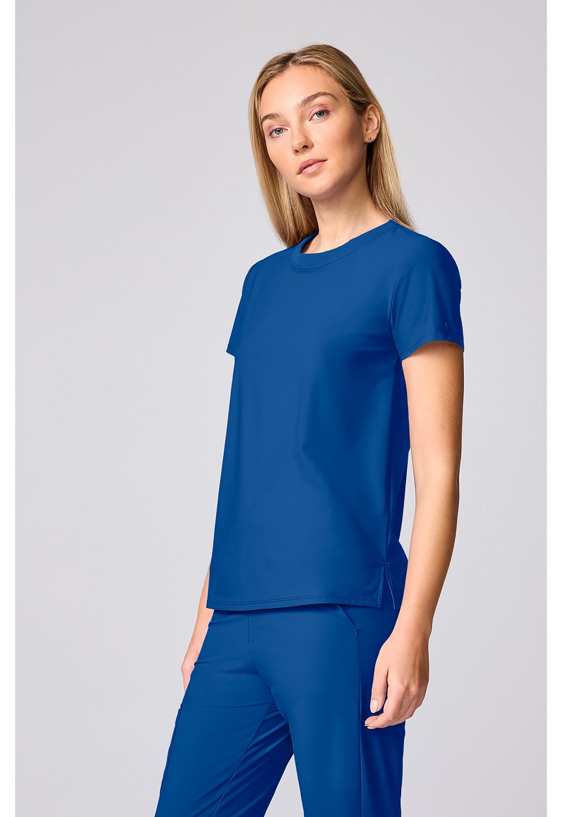 Cherokee Infinity Pursuit Scrubs Crew Neck V Neck Top IN00037 - Scrubs Select