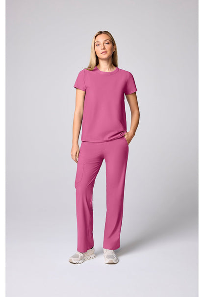 Cherokee Infinity Pursuit Scrubs Crew Neck V Neck Top IN00037 - Scrubs Select
