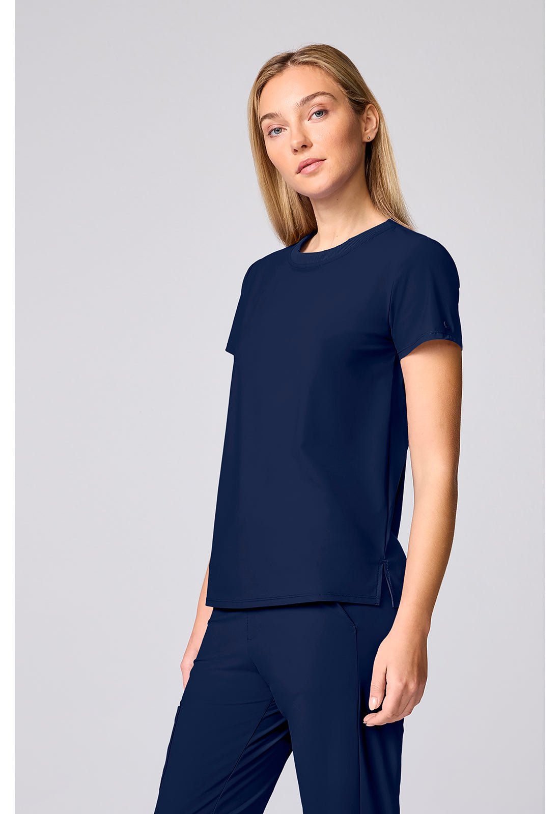 Cherokee Infinity Pursuit Scrubs Crew Neck V Neck Top IN00037 - Scrubs Select