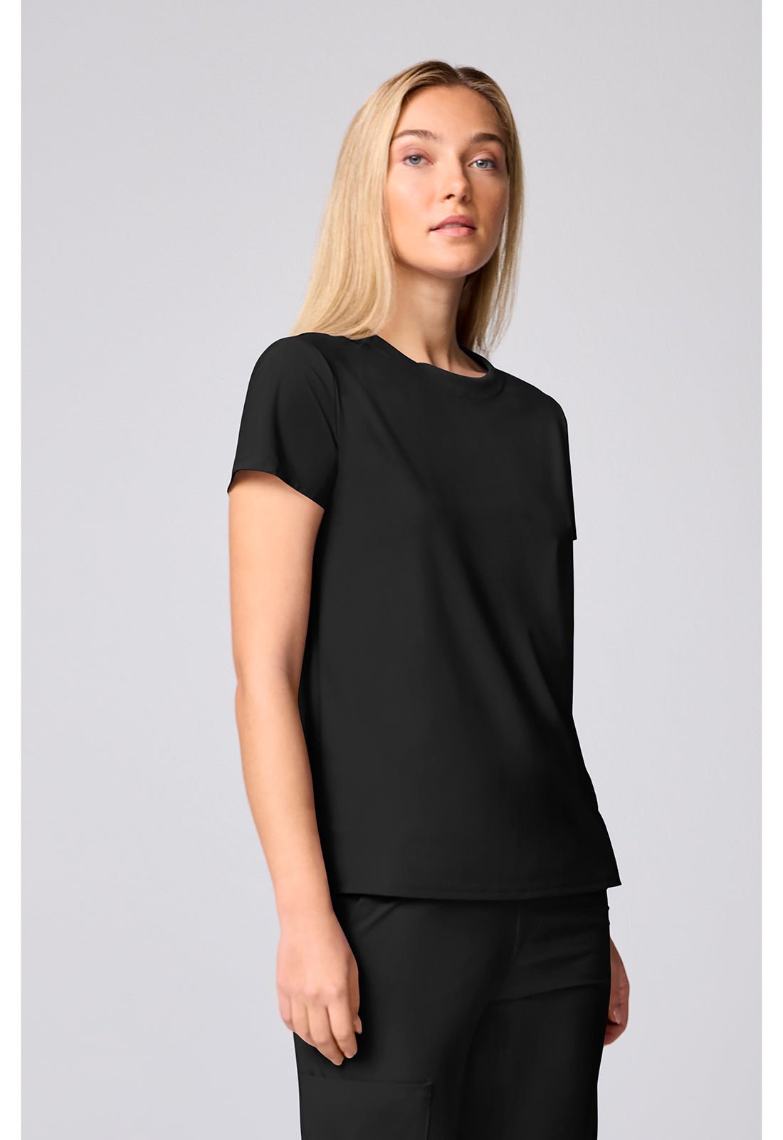 Cherokee Infinity Pursuit Scrubs Crew Neck V Neck Top IN00037 - Scrubs Select