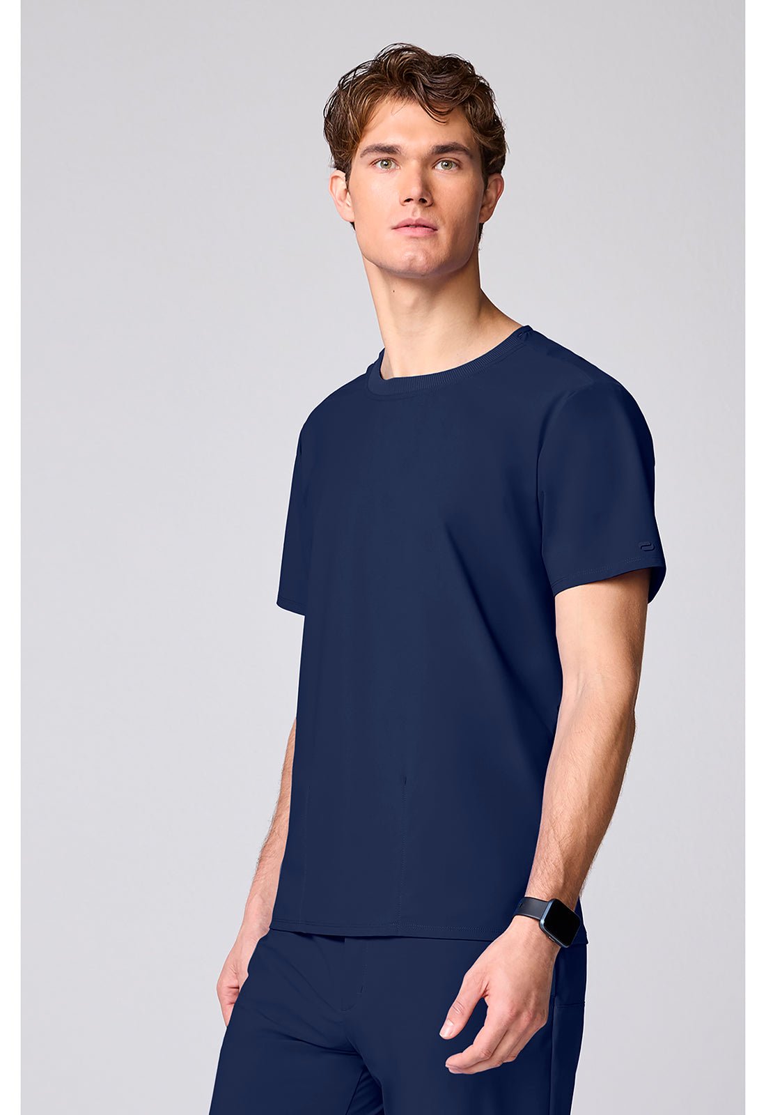 Cherokee Infinity Pursuit Scrubs Men's Crew Neck Top IN00020 - Scrubs Select