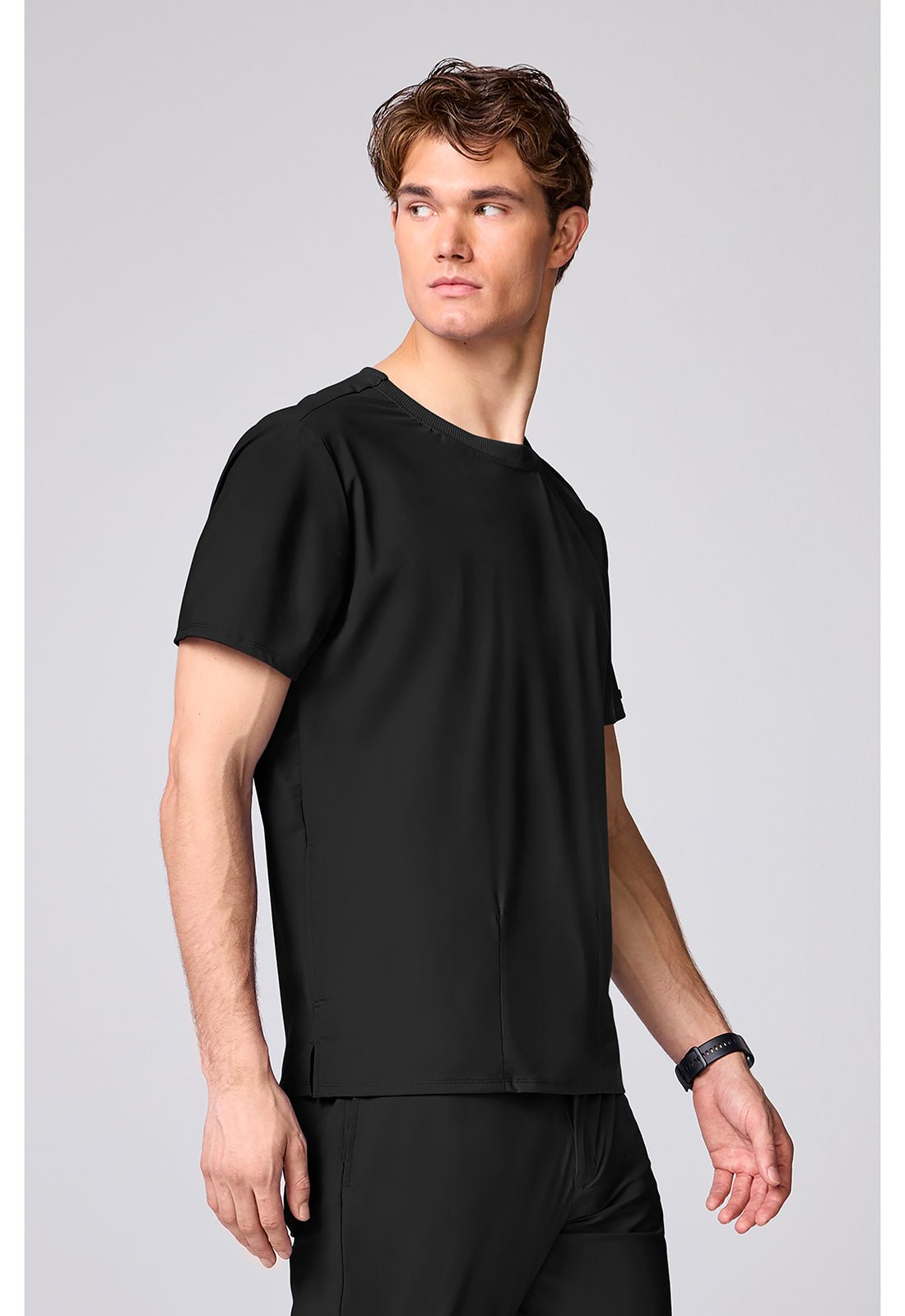 Cherokee Infinity Pursuit Scrubs Men's Crew Neck Top IN00020 - Scrubs Select