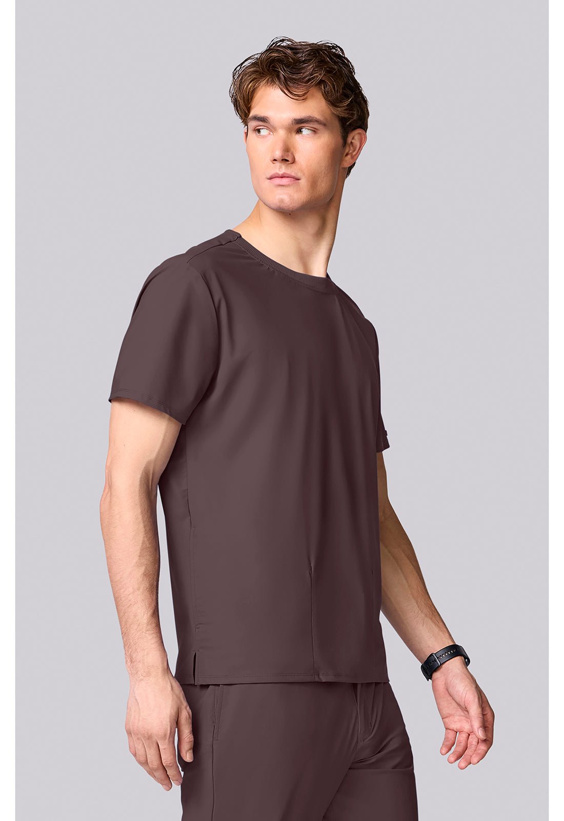 Cherokee Infinity Pursuit Scrubs Men's Crew Neck Top IN00020 - Scrubs Select