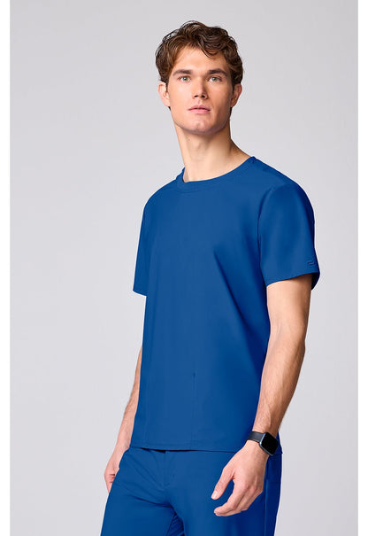 Cherokee Infinity Pursuit Scrubs Men's Crew Neck Top IN00020 - Scrubs Select