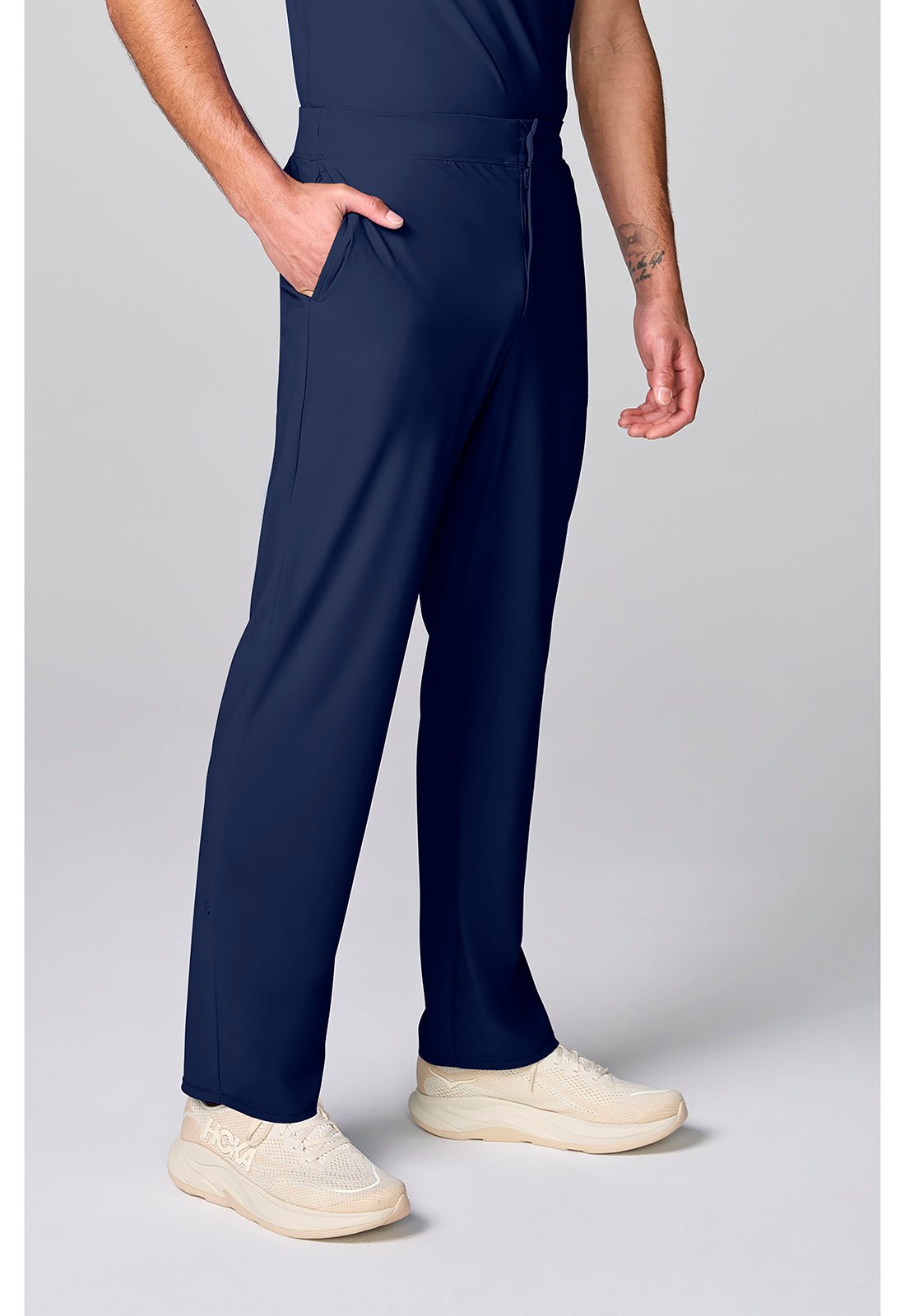 Cherokee Infinity Pursuit Scrubs Men's Straight Leg Pant IN00021 - Scrubs Select