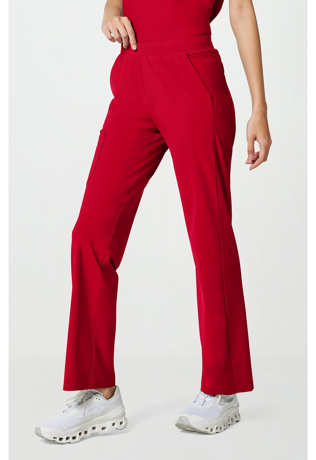 Cherokee Infinity Pursuit Scrubs Straight Leg Pant IN023A - Scrubs Select