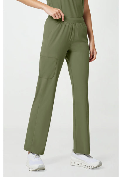Cherokee Infinity Pursuit Scrubs Straight Leg Pant IN023A - Scrubs Select