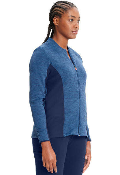 Cherokee Infinity Scrub GNR8 Athletic Jacket IN500A - Scrubs Select