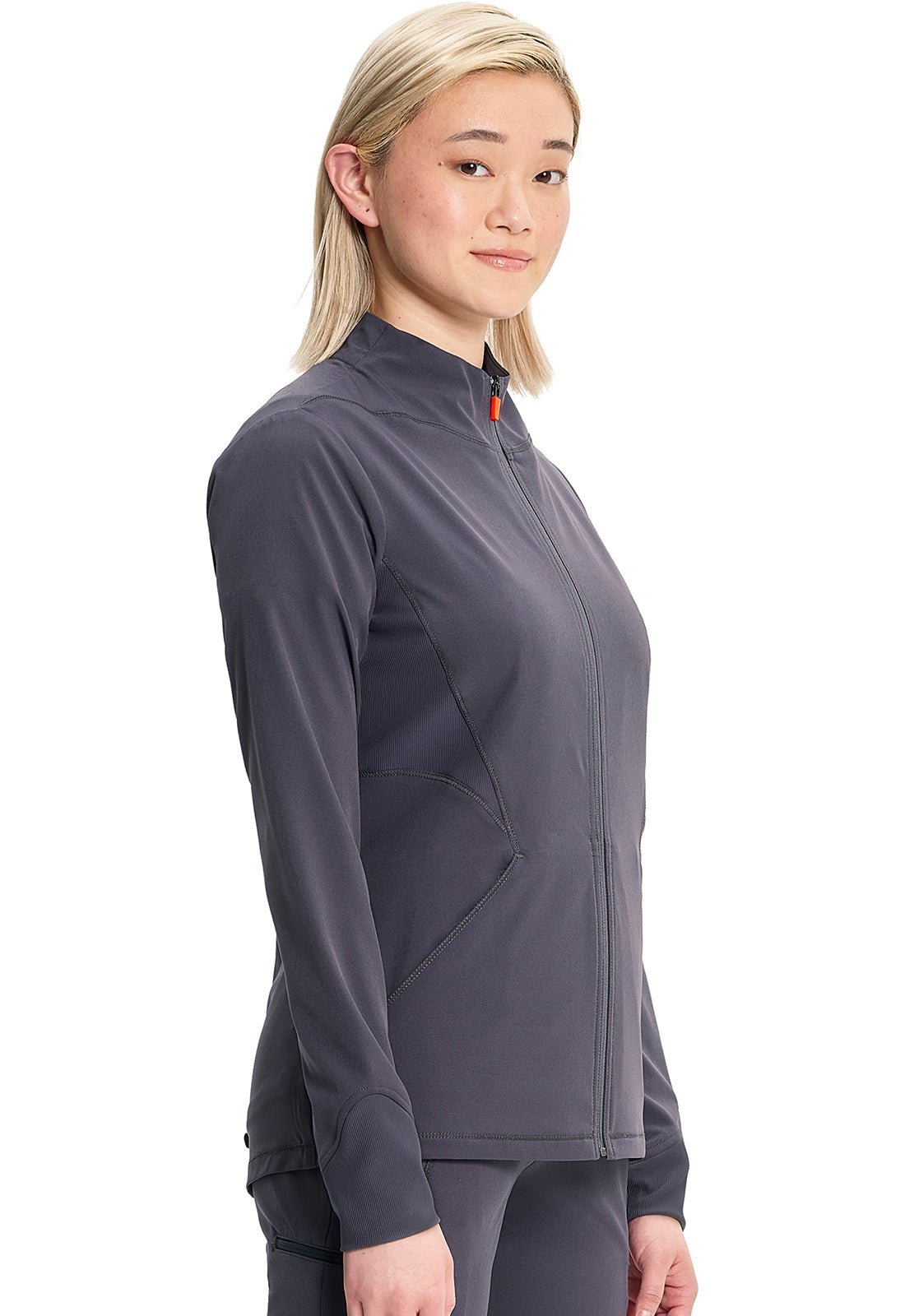 Cherokee Infinity Scrub GNR8 Crop Jacket IN326 - Scrubs Select