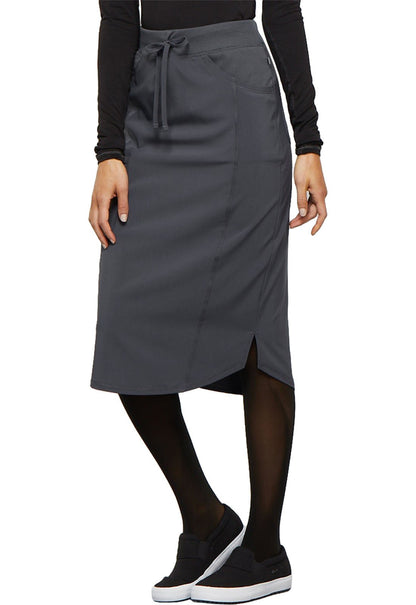 Cherokee Infinity Scrubs Drawstring Skirt CK505A - Scrubs Select