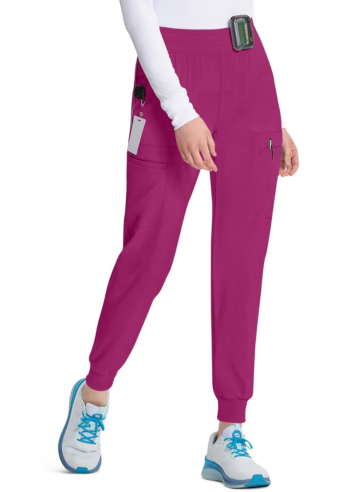 Cherokee Infinity Scrubs Jogger Pant CK080A - Scrubs Select