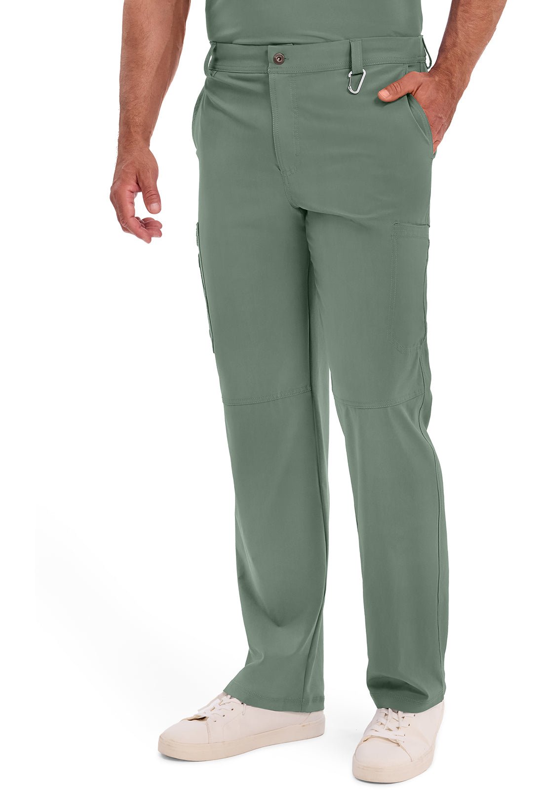 Cherokee Infinity Scrubs Men's Fly Front Pant CK200A - Scrubs Select