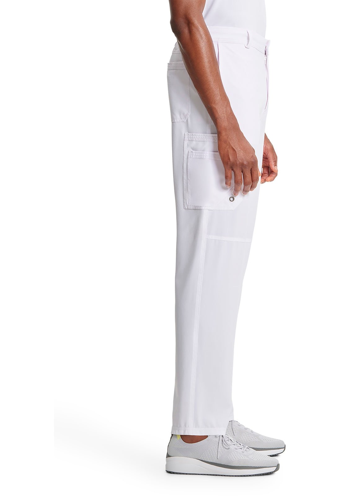 Cherokee Infinity Scrubs Men's Fly Front Pant CK200A - Scrubs Select