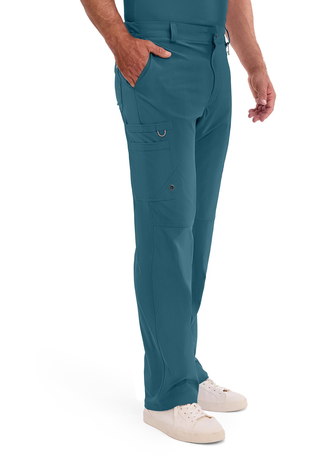 Cherokee Infinity Scrubs Men's Fly Front Pant CK200A - Scrubs Select