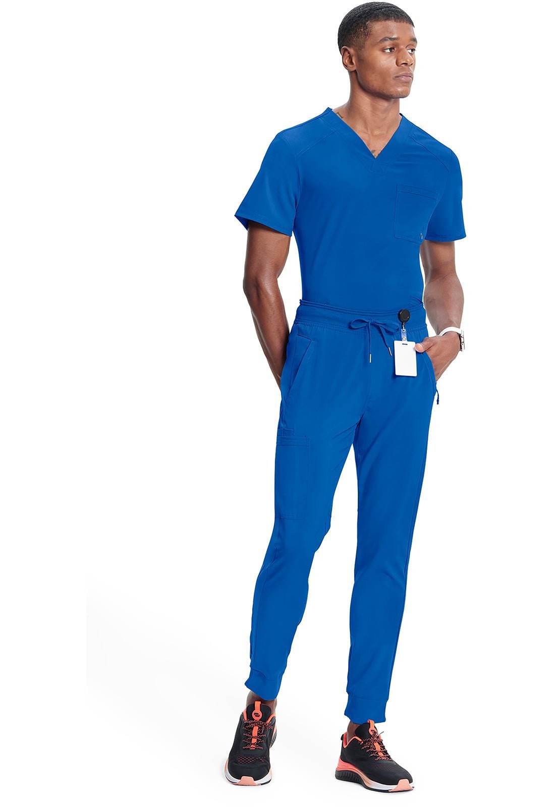 Cherokee Infinity Scrubs Men's Jogger Pant CK004A - Scrubs Select