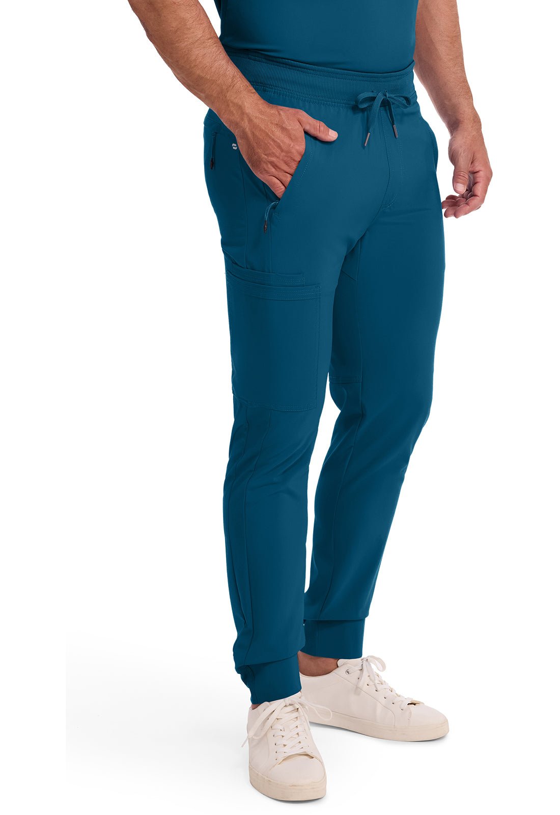 Cherokee Infinity Scrubs Men's Jogger Pant CK004A - Scrubs Select