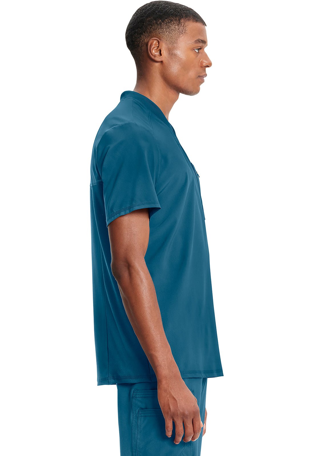 Cherokee Infinity Scrubs Men's V Neck Top CK910A - Scrubs Select