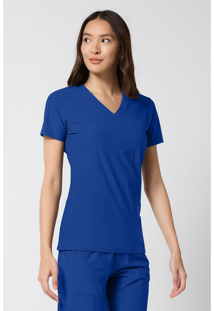Cherokee Infinity Scrubs Pursuit V Neck Top IN00033 - Scrubs Select