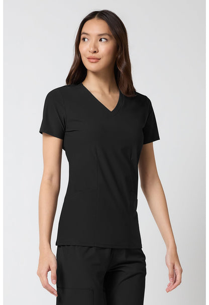 Cherokee Infinity Scrubs Pursuit V Neck Top IN00033 - Scrubs Select