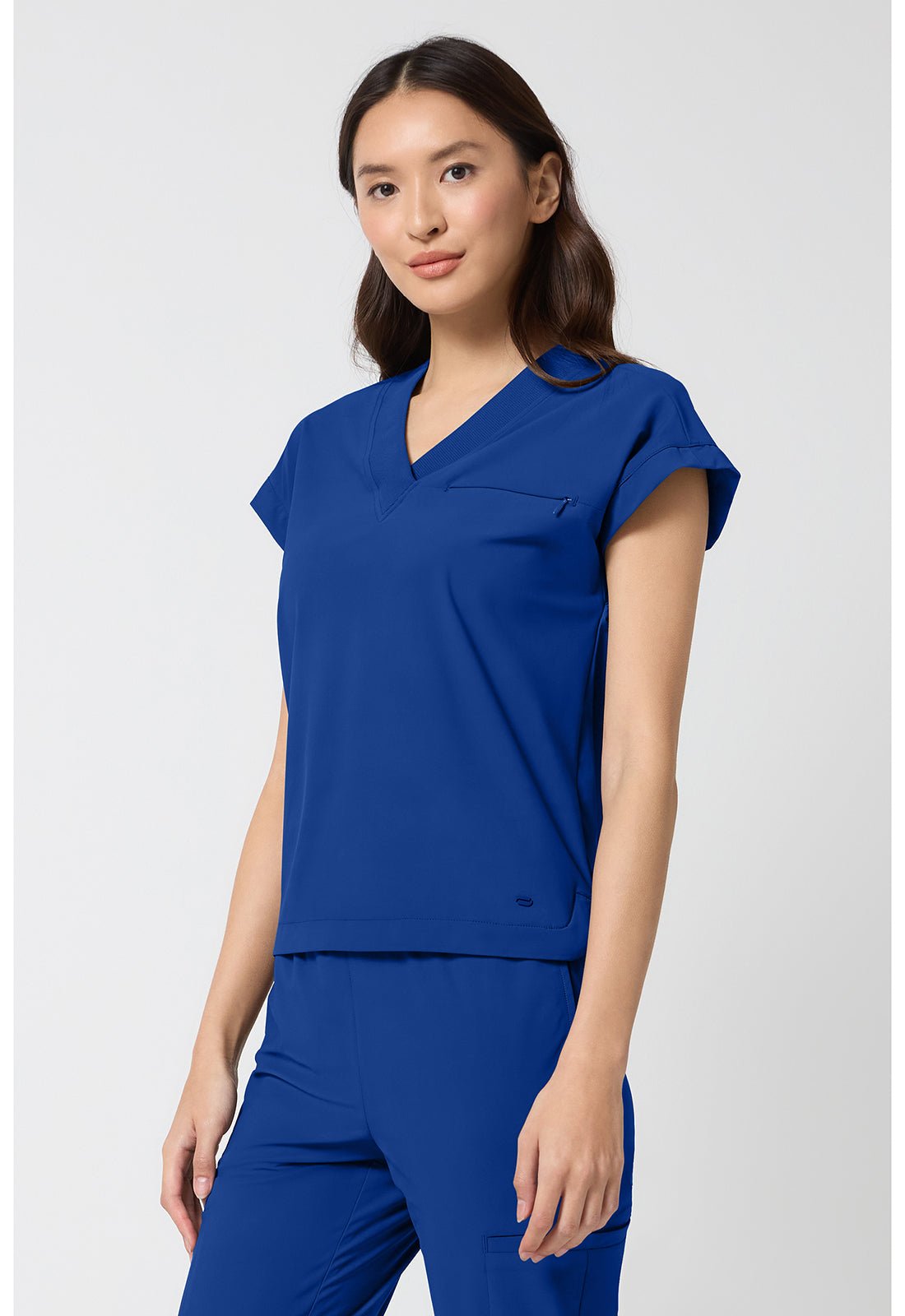 Cherokee Infinity Scrubs Pursuit V Neck Top IN00034 - Scrubs Select