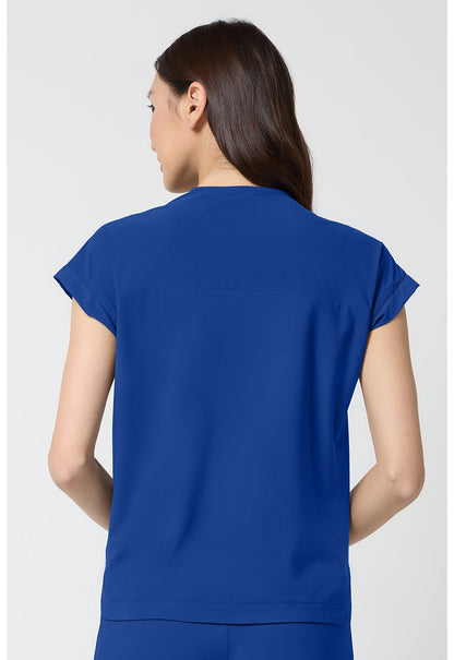 Cherokee Infinity Scrubs Pursuit V Neck Top IN00034 - Scrubs Select