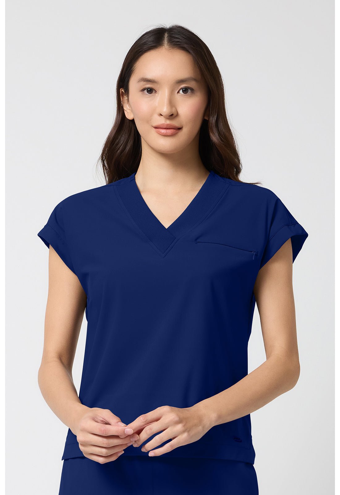 Cherokee Infinity Scrubs Pursuit V Neck Top IN00034 - Scrubs Select