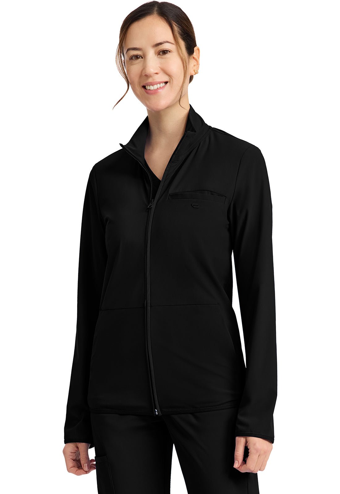 Cherokee Infinity Scrubs Pursuit Warm Up Jacket IN525A - Scrubs Select
