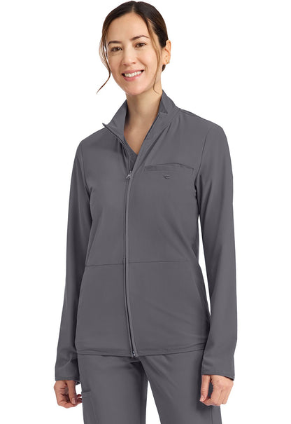 Cherokee Infinity Scrubs Pursuit Warm Up Jacket IN525A - Scrubs Select