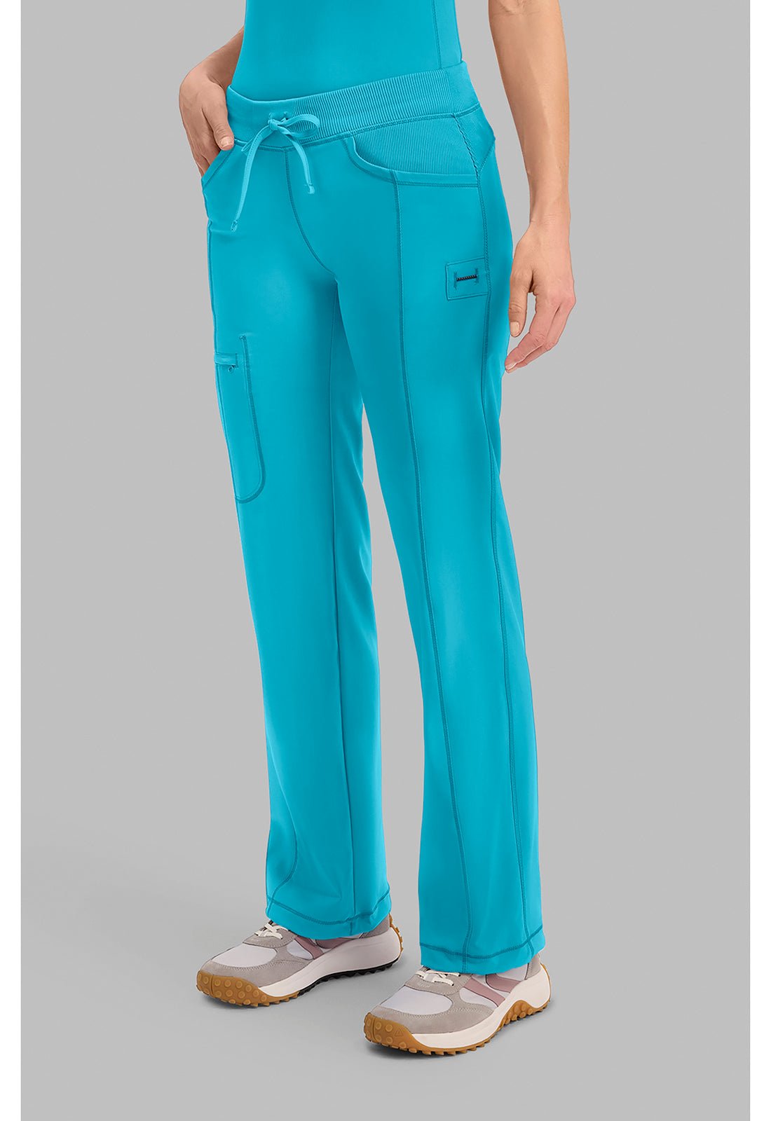 Cherokee Infinity Scrubs Straight Leg Drawstring Pant 1123A - Scrubs Select