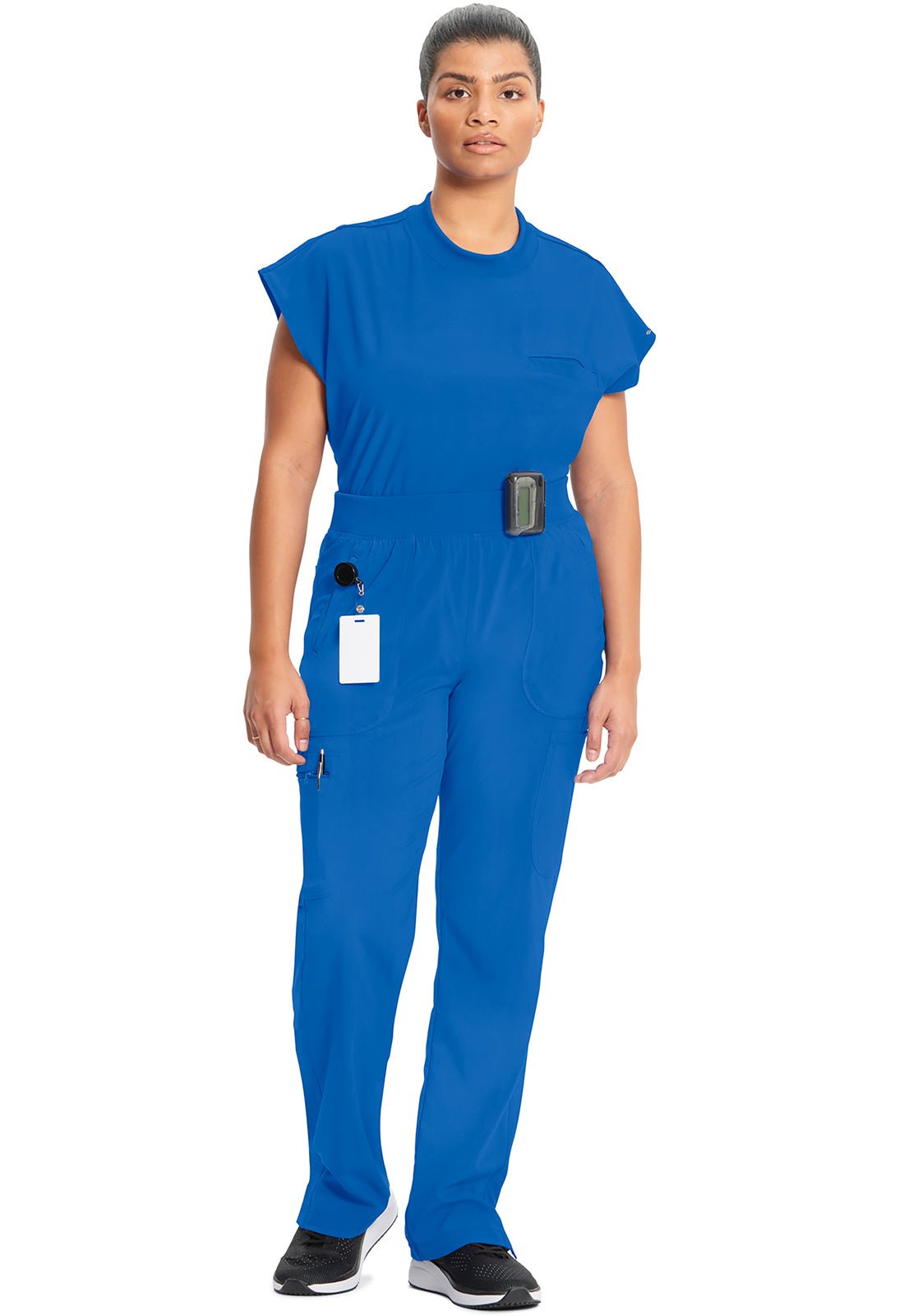 Cherokee Infinity Scrubs Tapered Leg Pull On Pant CK065A - Scrubs Select
