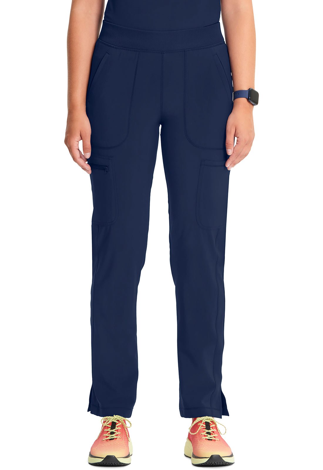 Cherokee Infinity Scrubs Tapered Leg Pull On Pant CK065A - Scrubs Select