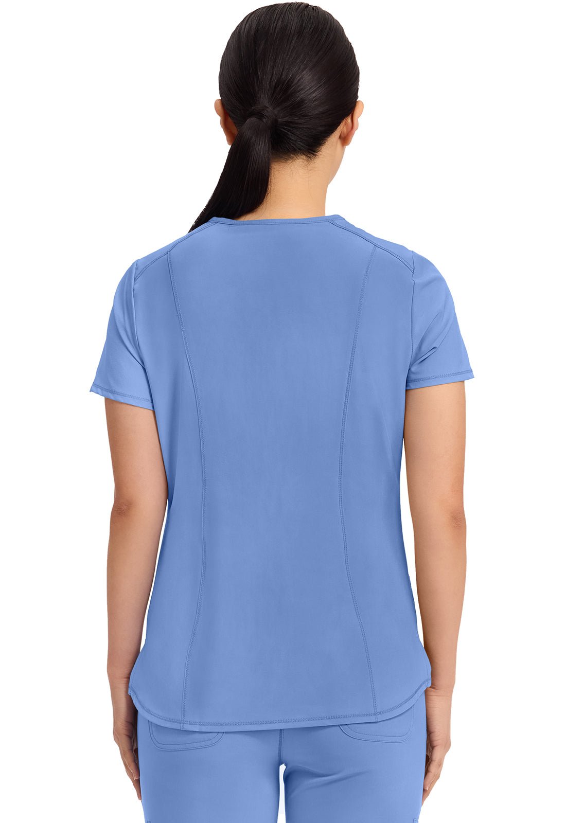 Cherokee Infinity Scrubs V Neck Top CK865A - Scrubs Select