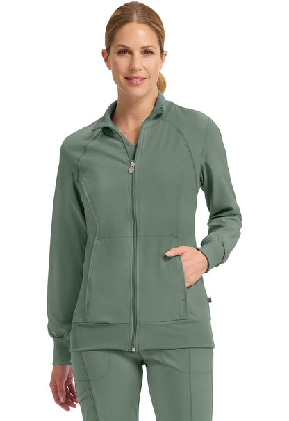 Cherokee Infinity Scrubs Zip Front Jacket 2391A - Scrubs Select