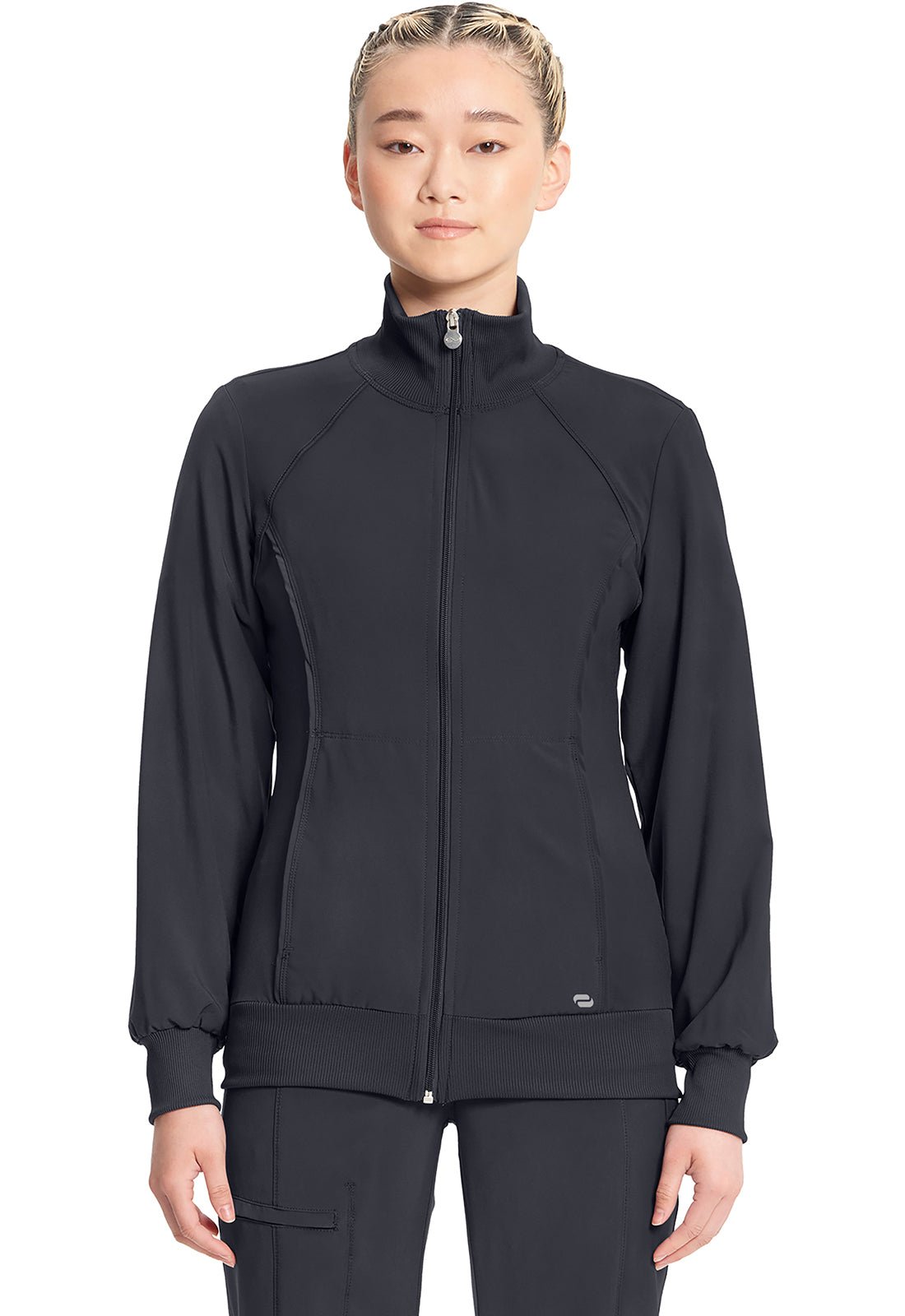 Cherokee Infinity Scrubs Zip Front Jacket 2391A - Scrubs Select
