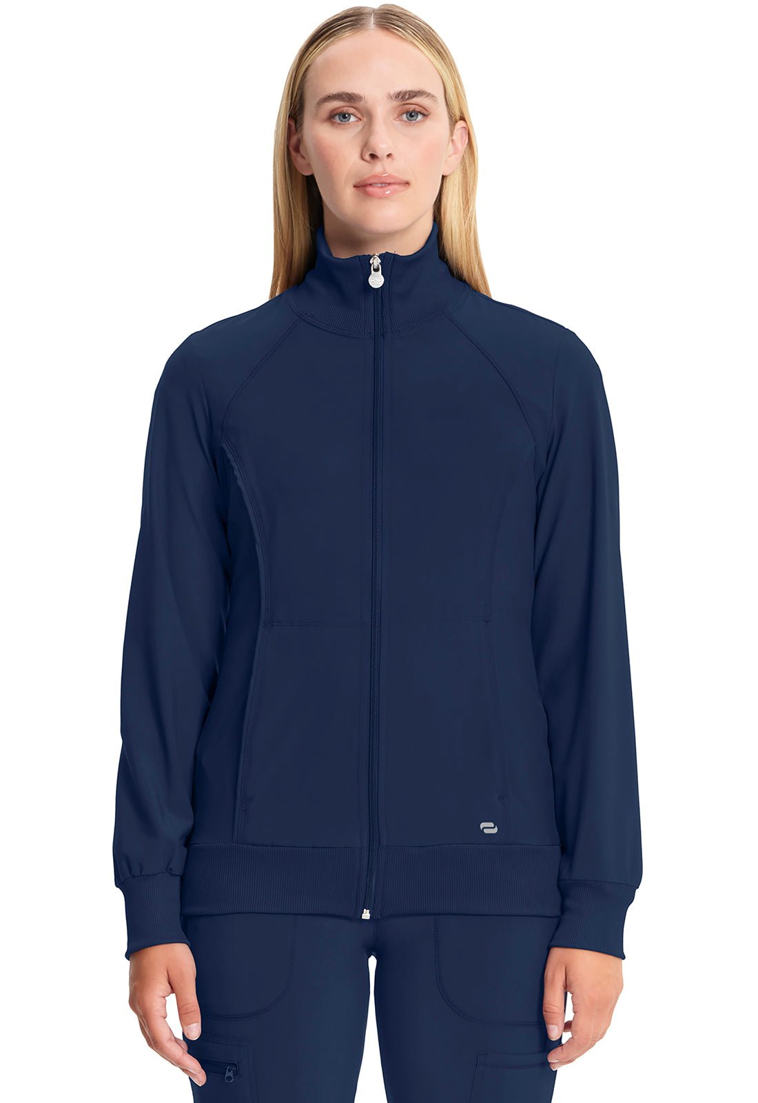 Cherokee Infinity Scrubs Zip Front Jacket 2391A - Scrubs Select