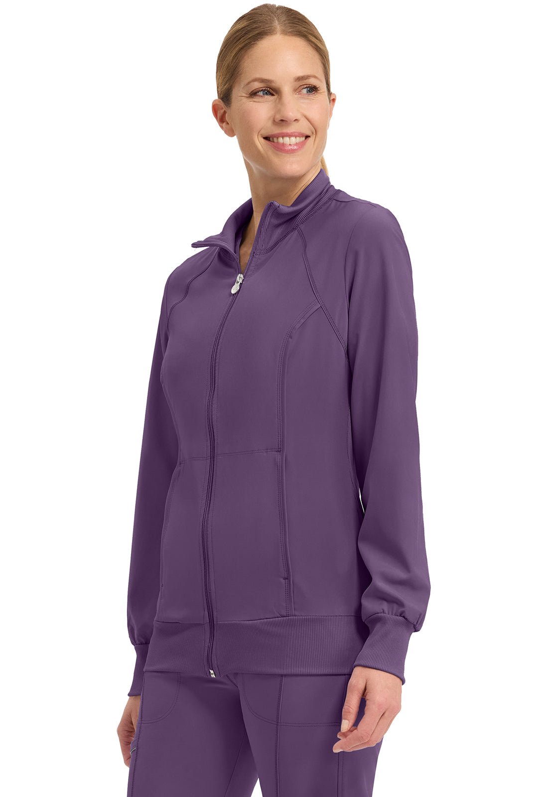 Cherokee Infinity Scrubs Zip Front Jacket 2391A - Scrubs Select