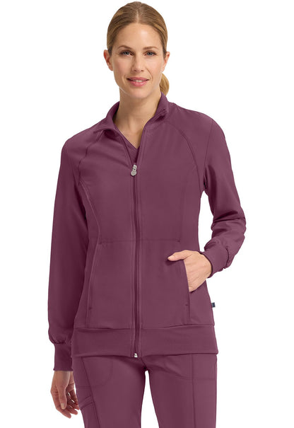 Cherokee Infinity Scrubs Zip Front Jacket 2391A - Scrubs Select
