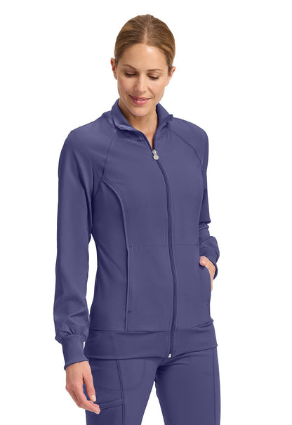 Cherokee Infinity Scrubs Zip Front Jacket 2391A - Scrubs Select