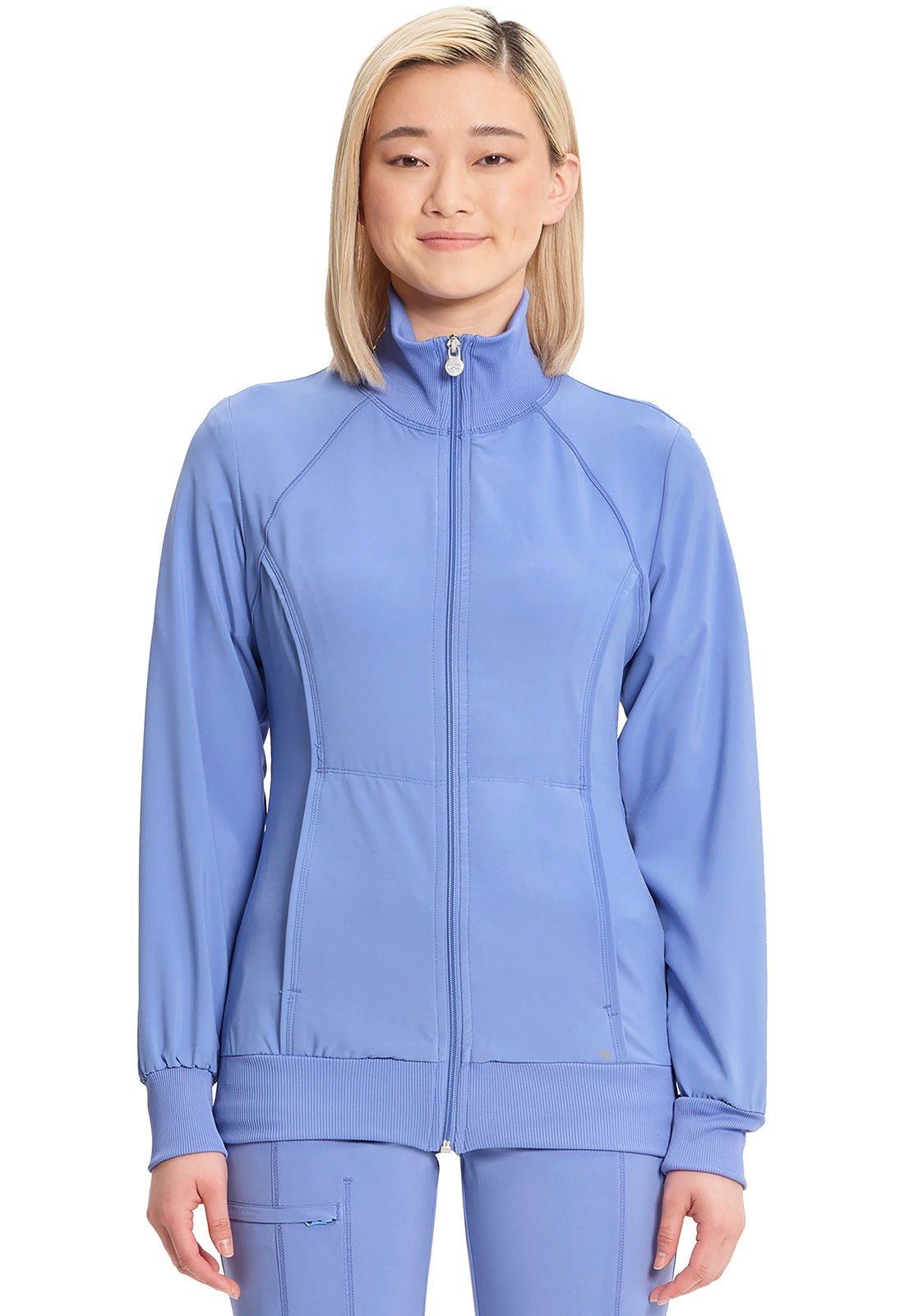 Cherokee Infinity Scrubs Zip Front Jacket 2391A - Scrubs Select