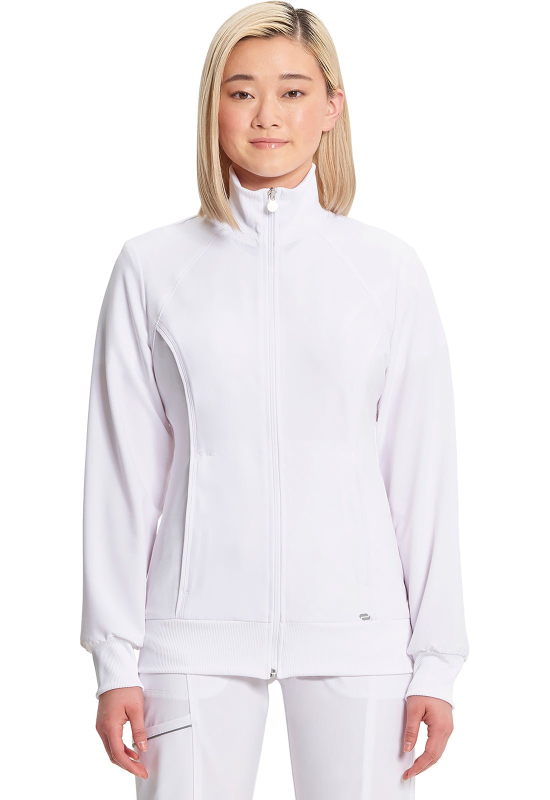 Cherokee Infinity Scrubs Zip Front Jacket 2391A - Scrubs Select