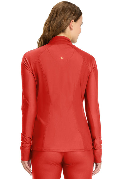 Cherokee Scrubs Infinity GNR8 Kinetic Zip Front Jacket IN337A - Scrubs Select