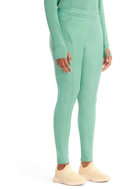 Cherokee Scrubs Infinity GNR8 Knit Legging IN106A - Scrubs Select